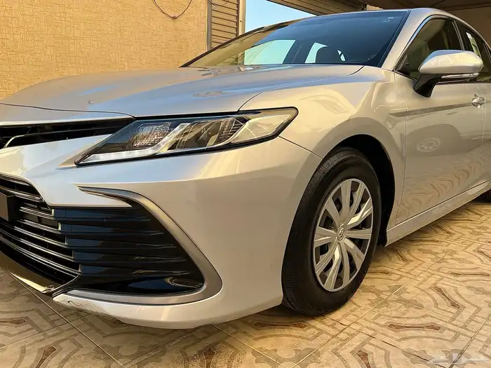 تويوتا كامري 2022 شد بلد عداد 78 الف فقط 29