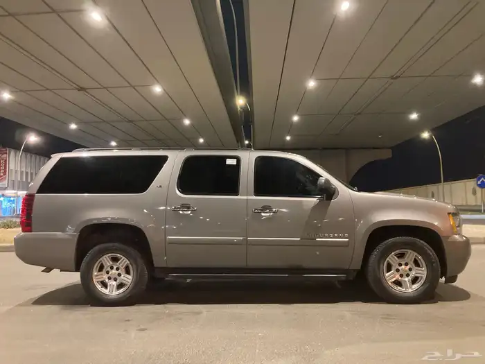 شيفروليه تاهو سوبربان دبل 2008نظيف ماشي366الف كيلو 1