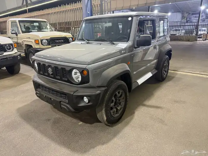 سزوكي جمني اوتماتيك 2025 شامل 75900 0