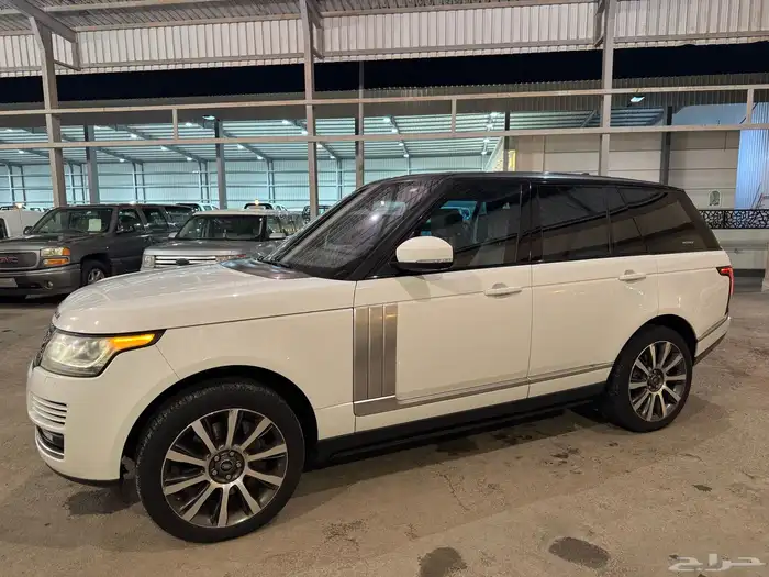 للبيع رنج روفر موديل 2017 1