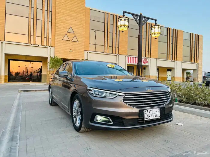 فورد تورس 2022 ترند 2