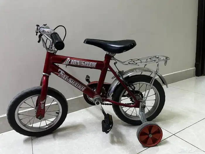 سيكل اطفال واحد بناتي وواحد للجنسين 4