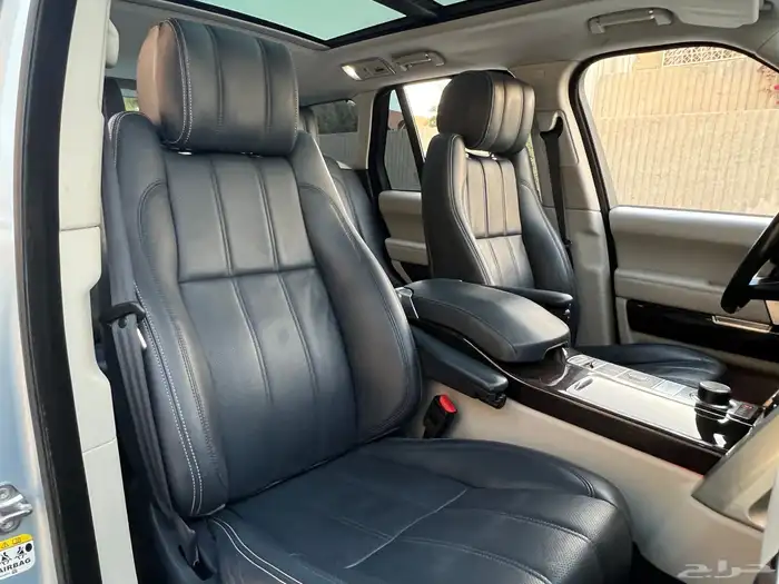 رنج روفر..(فوج) 2015..اصدار خاص 25