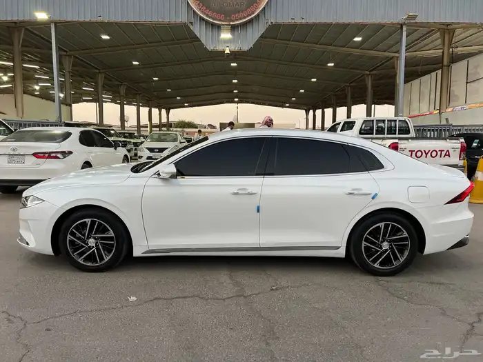 هيونداي ازيرا 2020 فل كامل ( عداد ديجتل ) 4