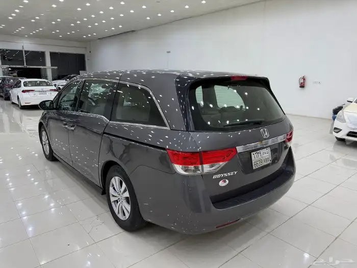 هوندا اوديسي 2016 42
