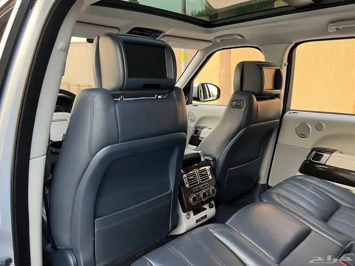 رنج روفر..(فوج) 2015..اصدار خاص 44