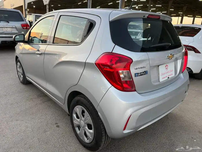 شيفروليه سبارك 2018 استاندر 5