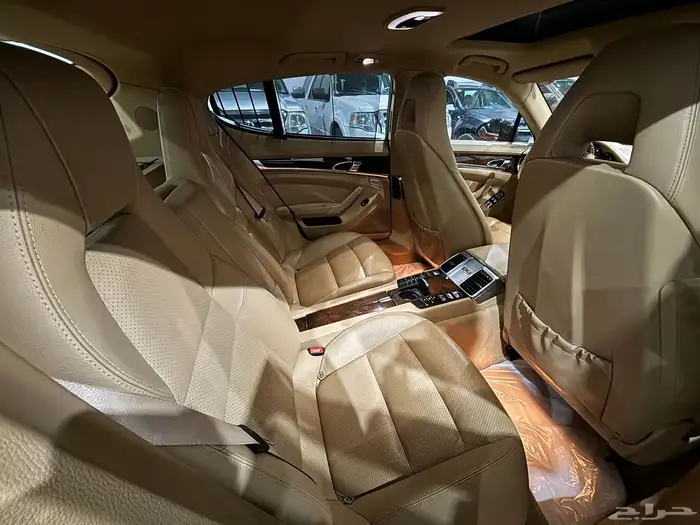 بورش بانميرا 2012 13