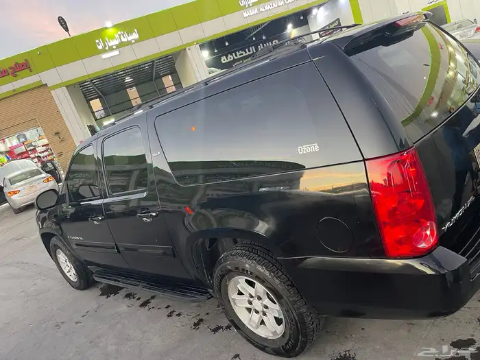 جمس يوكن اكس لارج طويل للبيع او البدل 23