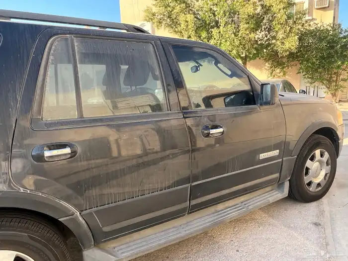 فورد اكسبديشن 2010 8