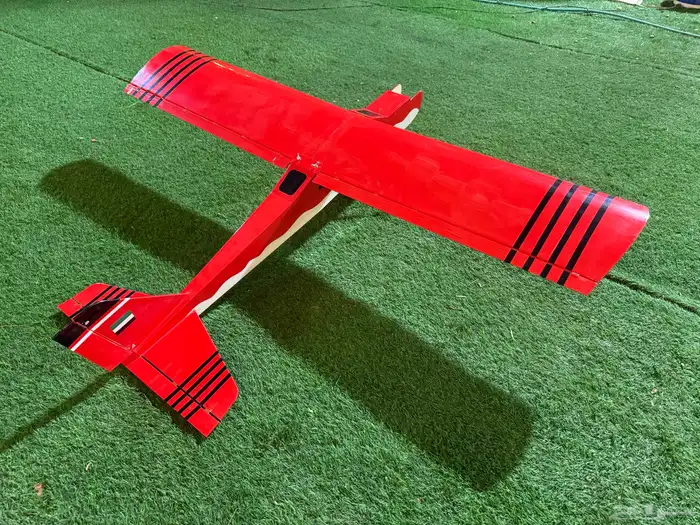 طائرة تدريب لاسلكية 3