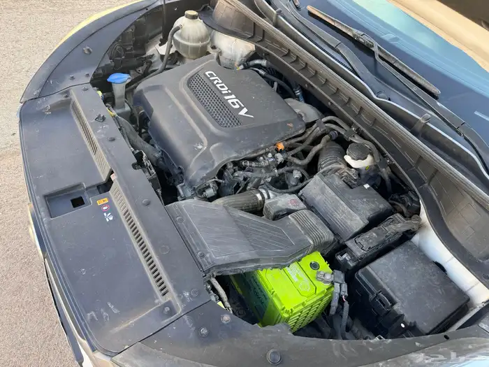 للبيع توسان 2016 ديزل 26