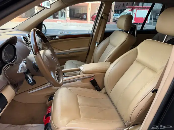 مرسيدس 2010 GL450 فل كامل 18