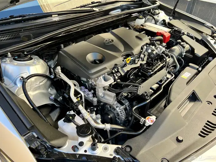 تويوتا كامري 2022 شد بلد عداد 78 الف فقط 39