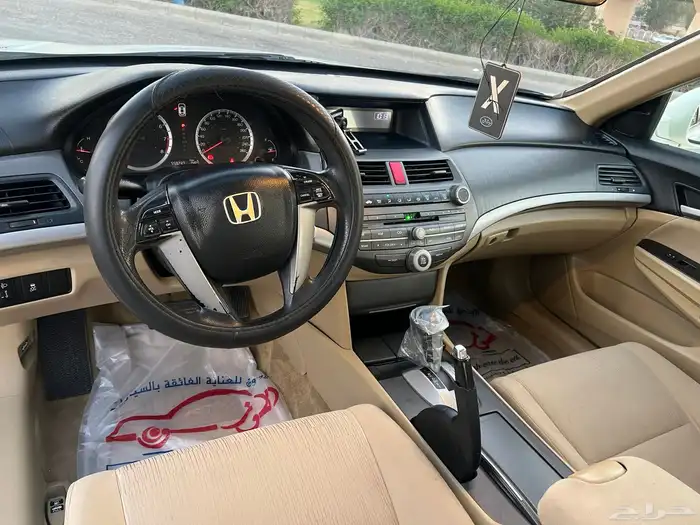 اكورد 2011 سبيشل بحالة الوكالة 23