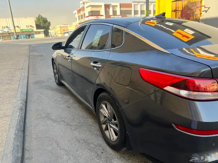 كيا K5 ديزل 12