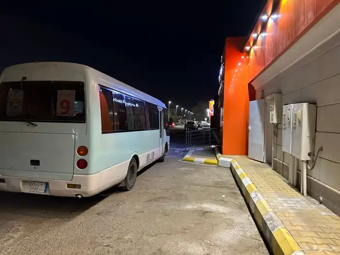 متسوبيشي باص 26 راكب 2