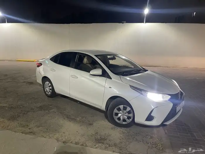 سيارة يارس 2022 0
