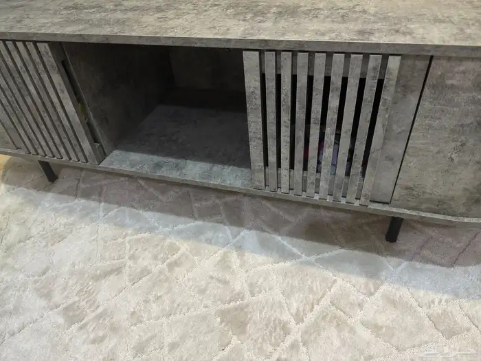 جهاز تمارين جديد لم يستخدم وطاوله شاشه جديده 1