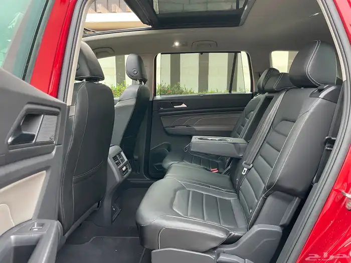 فولكسفاجن تيرامونت R 2021 مخزن 23