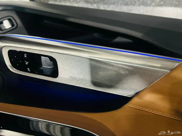 مرسيدس كوبيه CLE 2025 (اصفار) 12