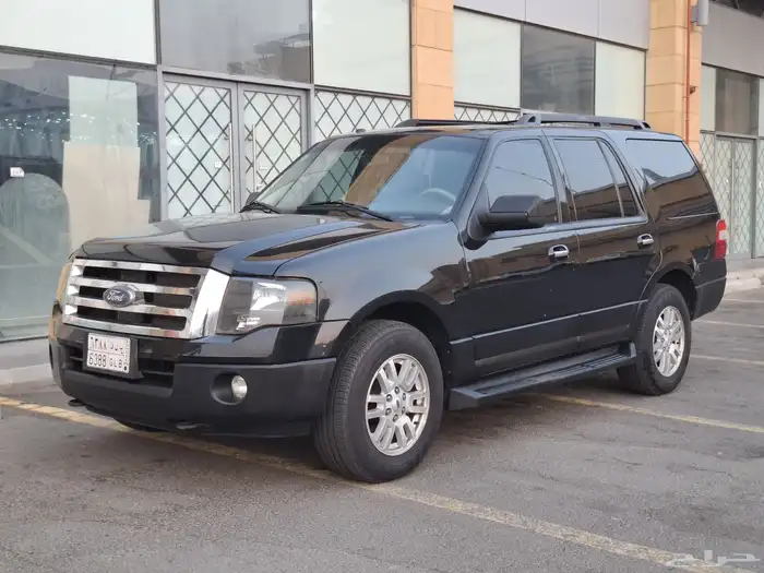 فورد اكسبدشن 2012 قمة النضافة 12