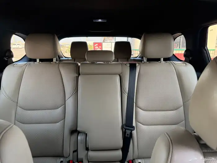 مازدا cx9. كامله فل اوبشن 11