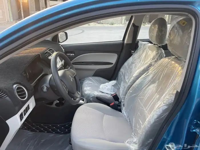 ميتسوبيشي اتراج 2020 ماشي قليل 32 الف 9