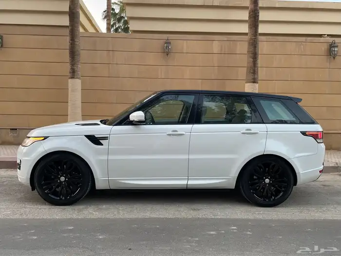 للبيع رنج روفر سبورت 2015 ناغي 9