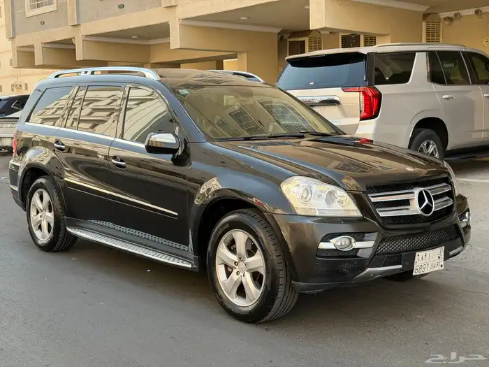 مرسيدس 2010 GL450 فل كامل 9