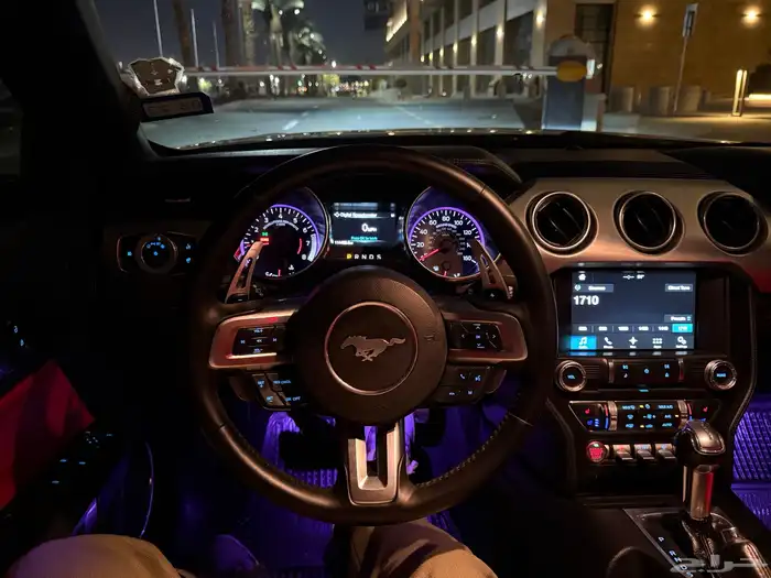 فورد موستنق 2018 ( كشف ) 19