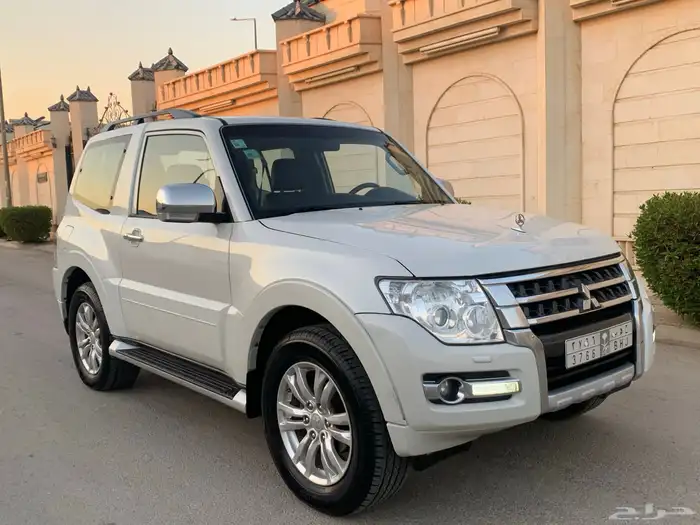 باجيرو ربع فل كامل 2016 نظيف 2