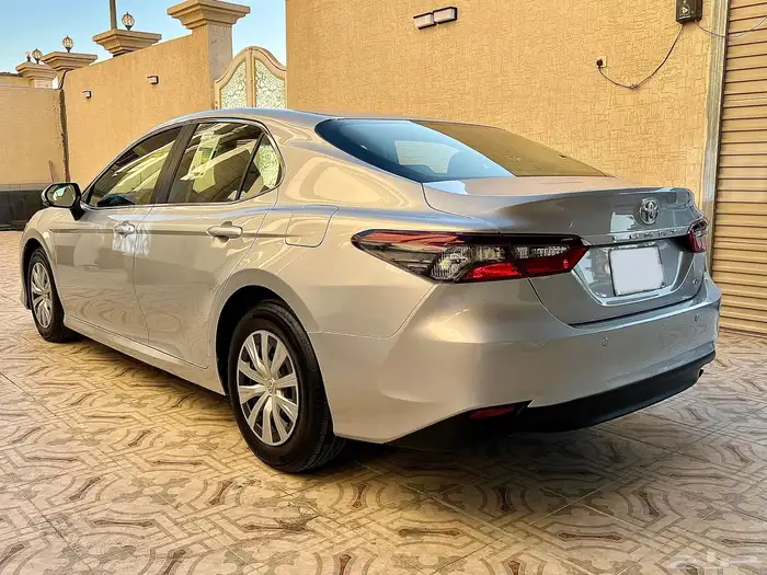 تويوتا كامري 2022 شد بلد عداد 78 الف فقط 4