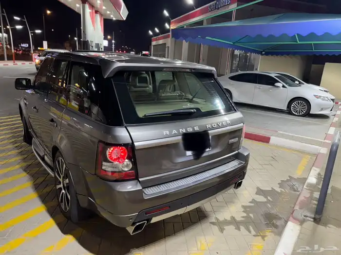 رنج روفر اتو بواغرفي 510 4