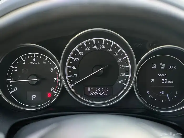 مازدا CX5 فل الفل 2016 8