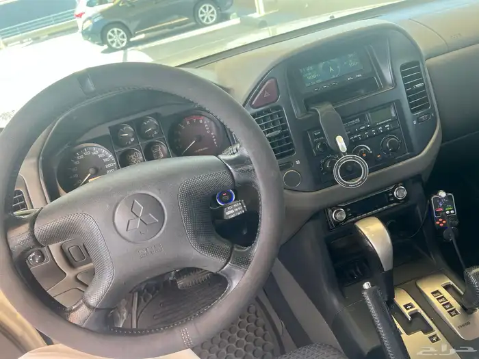 باجيرو باب واحد 2004 8