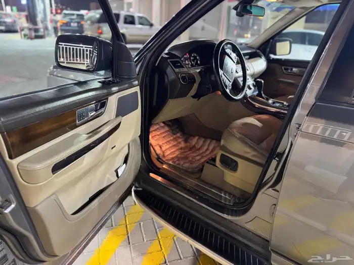 رنج روفر اتو بواغرفي 510 9