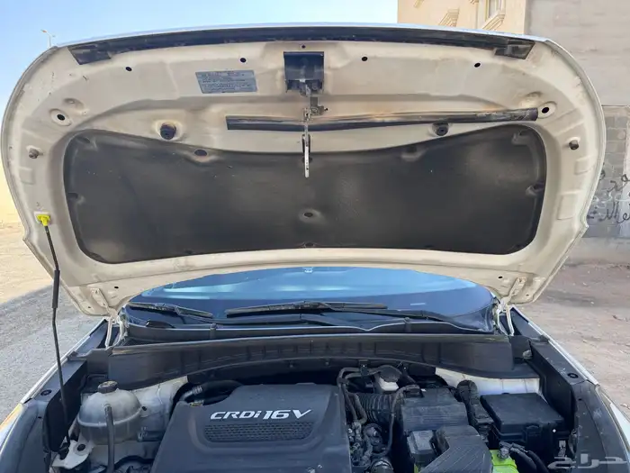 للبيع توسان 2016 ديزل 23