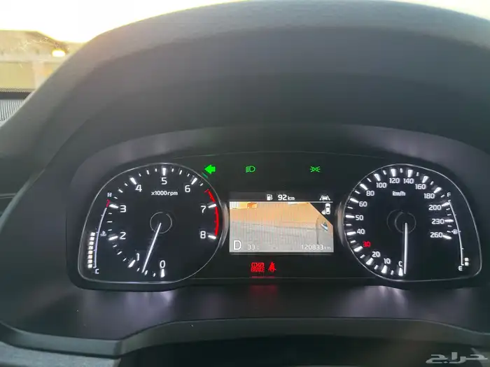 كيا كادنزا سته سلندر k7 20