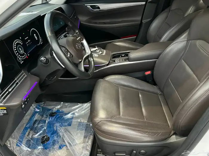 هيونداي ازيرا 2020 فل كامل ( عداد ديجتل ) 13