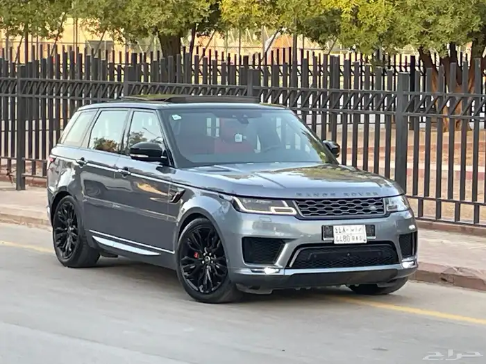 رنج روفر سبورت 2020 خليجي فل كامل بحال الوكاله 25