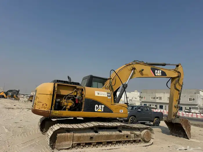 بوكلين كتربلر 2011 للبيع 3