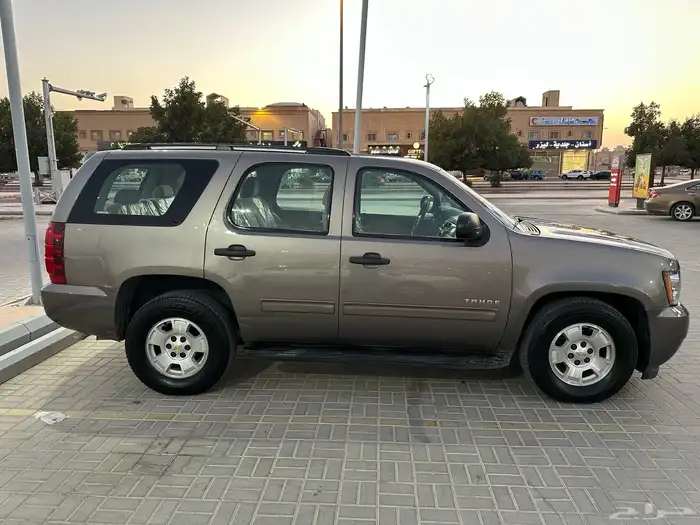 تاهو 2014 باكياس الوكالة 4