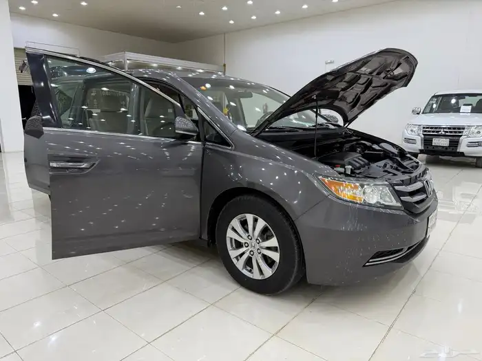 هوندا اوديسي 2016 37