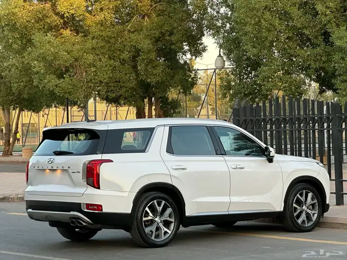 هواندي بالسيد موديل 2021 سعودي نص فل 8