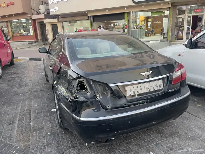 جينسس 2014 تصليح ولا تشليح 3