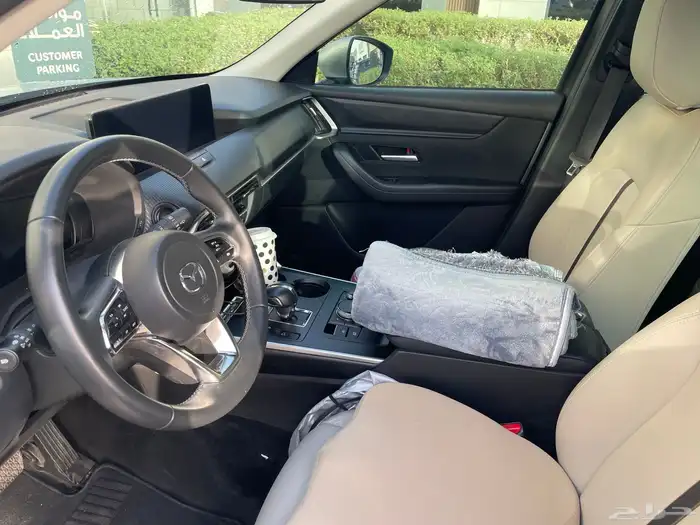 مازدا CX90 2024 ستاندر 2