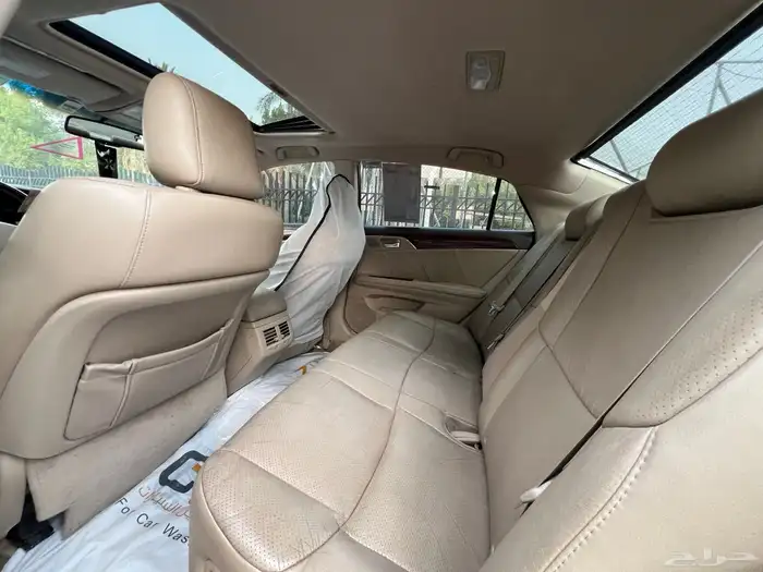 تويوتا افالون 2010 فل سعودي 11