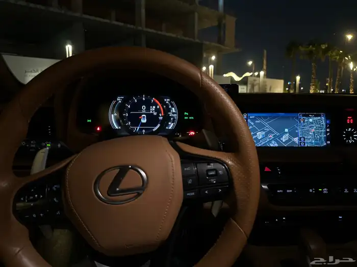 لكزس lc500 2021 12