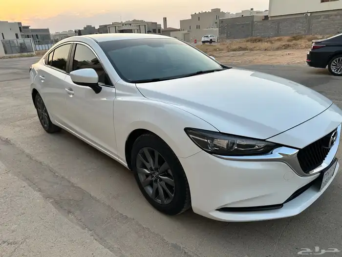 مازدا 6 للبيع موديل 2022 6
